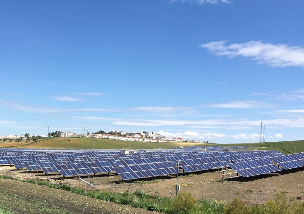 Photo: Marcegoso Solar PV plant in Spain is under the solar operations, maintenance and management of Optimal Sun, the Alectris market partner in the country.
