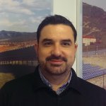 Makis Tzierakis, Business Development Manager, Greece, Alectris