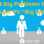 4 big problems for solar PV big data infographic article image