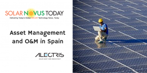 Solar Novus Asset Management in Spain Alectris Twitter