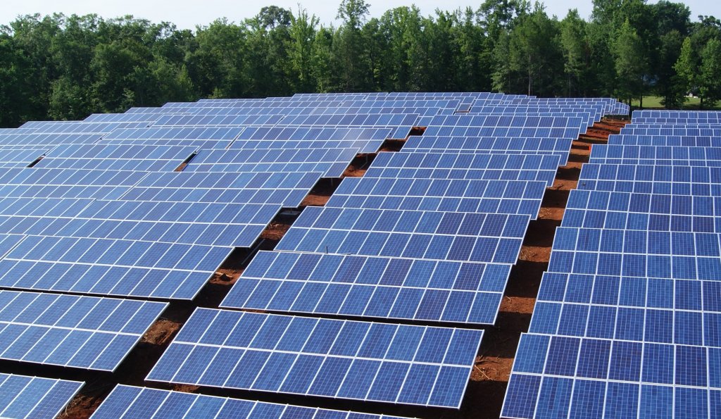 Georgia Power Solar PV Plant Origis Energy USA Alectris