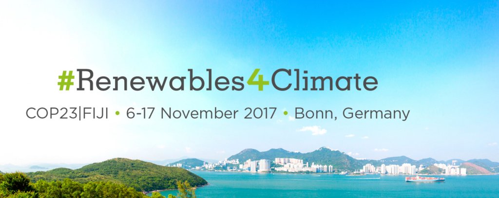 Renewables4Climate COP23