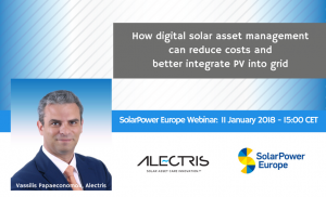 SolarPower Europe Jan 2018 webinar _ Alectris web