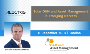 Alectris at O&M and Asset Management