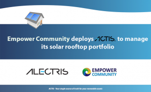 empwoer community actis erp rooftop solar
